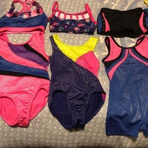 Girls Leotards